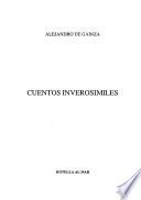Cuentos inverosímiles