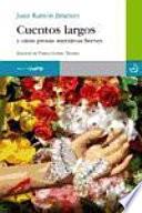 Cuentos largos y otras prosas narrativas breves