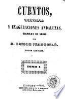 Cuentos, mentiras y exageraciones andaluzas, escritas en verso