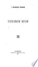 Cuentos mios