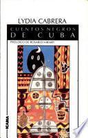 Cuentos negros de Cuba