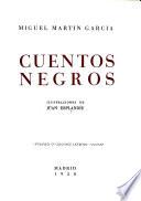 Cuentos negros