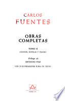Cuentos, novelas y teatro
