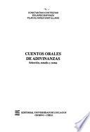 Cuentos orales de adivinanzas