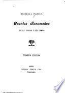 Cuentos panameños de la ciudad y del campo
