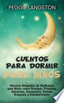 Cuentos para dormir para niños