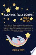 Cuentos para dormir para niños