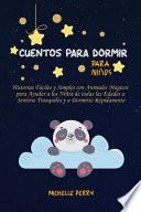 Cuentos para dormir para niños