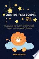 Cuentos para dormir para niños