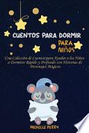 Cuentos para dormir para niños