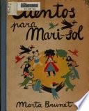 Cuentos para Mari-Sol