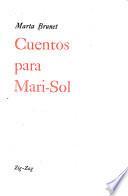 Cuentos para Mari-Sol