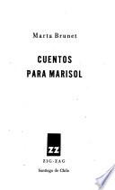 Cuentos para Marisol