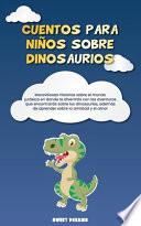 Cuentos para niños sobre dinosaurios