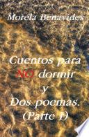 Cuentos Para No Dormir