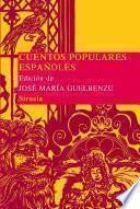 Cuentos populares españoles