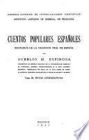 Cuentos populares españoles