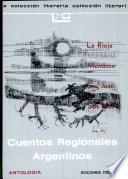 Cuentos regionales argentinos