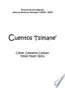 Cuentos Tsimane'