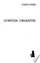 Cuentos urgentes