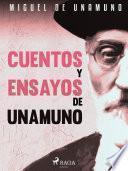 Cuentos y ensayos de Unamuno
