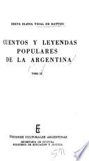 Cuentos y leyendas populares de la Argentina