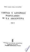 Cuentos y leyendas populares de la Argentina