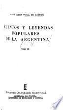 Cuentos y leyendas populares de la Argentina