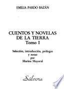 Cuentos y novelas de la tierra