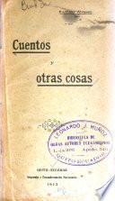 Cuentos y otras cosas