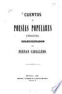 Cuentos y poesías populares andaluces