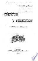 Cuentos y sucedidos