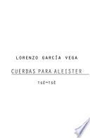 Cuerdas para Aleister