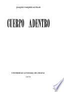 Cuerpo adentro
