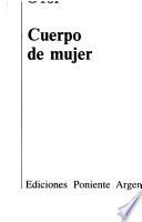 Cuerpo de mujer