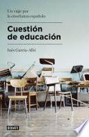 Cuestión de educación