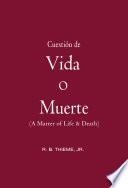 Cuestión de Vida o Muerte