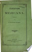 Cuestión mejicana