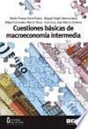 Cuestiones básicas de macroeconomía intermedia