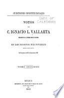 Cuestiones constitucionales: De noviembre de 1879 á diciembre de 1880