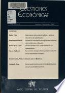 Cuestiones económicas