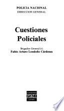 Cuestiones policiales