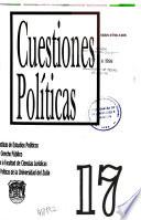 Cuestiones políticas