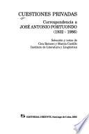 Cuestiones privadas