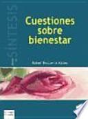 Cuestiones sobre bienestar