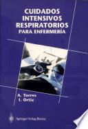 CUIDADOS INTENSIVOS RESPIRATOR, IOS PARA ENFERMERIA
