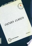 Cultura clásica