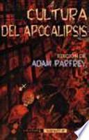 Cultura del apocalipsis
