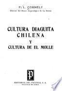 Cultura diaguita chilena y cultura de El Molle