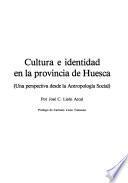 Cultura e identidad en la provincia de Huesca